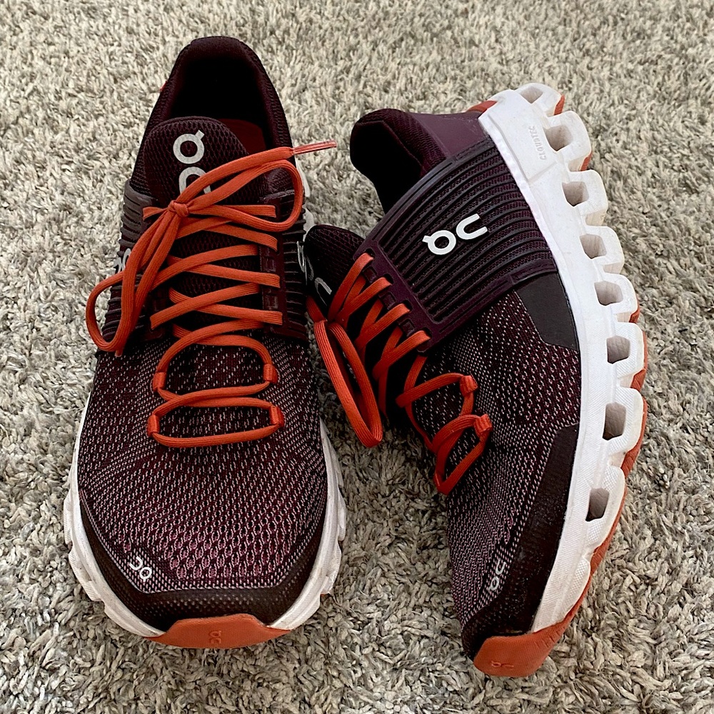 Womens On cloud on running shoes!